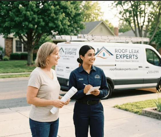 Roof Leak Repair Leawood, KS FAQs